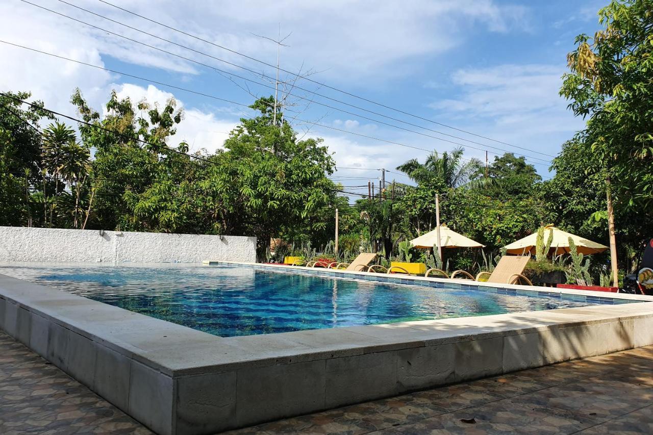 Oyo 3186 Thomas Garden Place Uluwatu Esterno foto