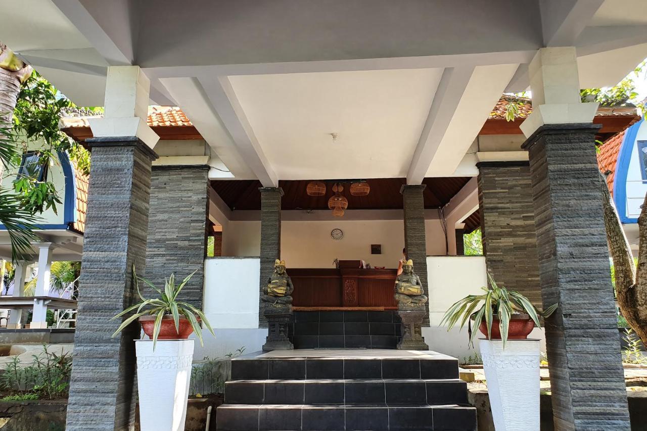 Oyo 3186 Thomas Garden Place Uluwatu Esterno foto