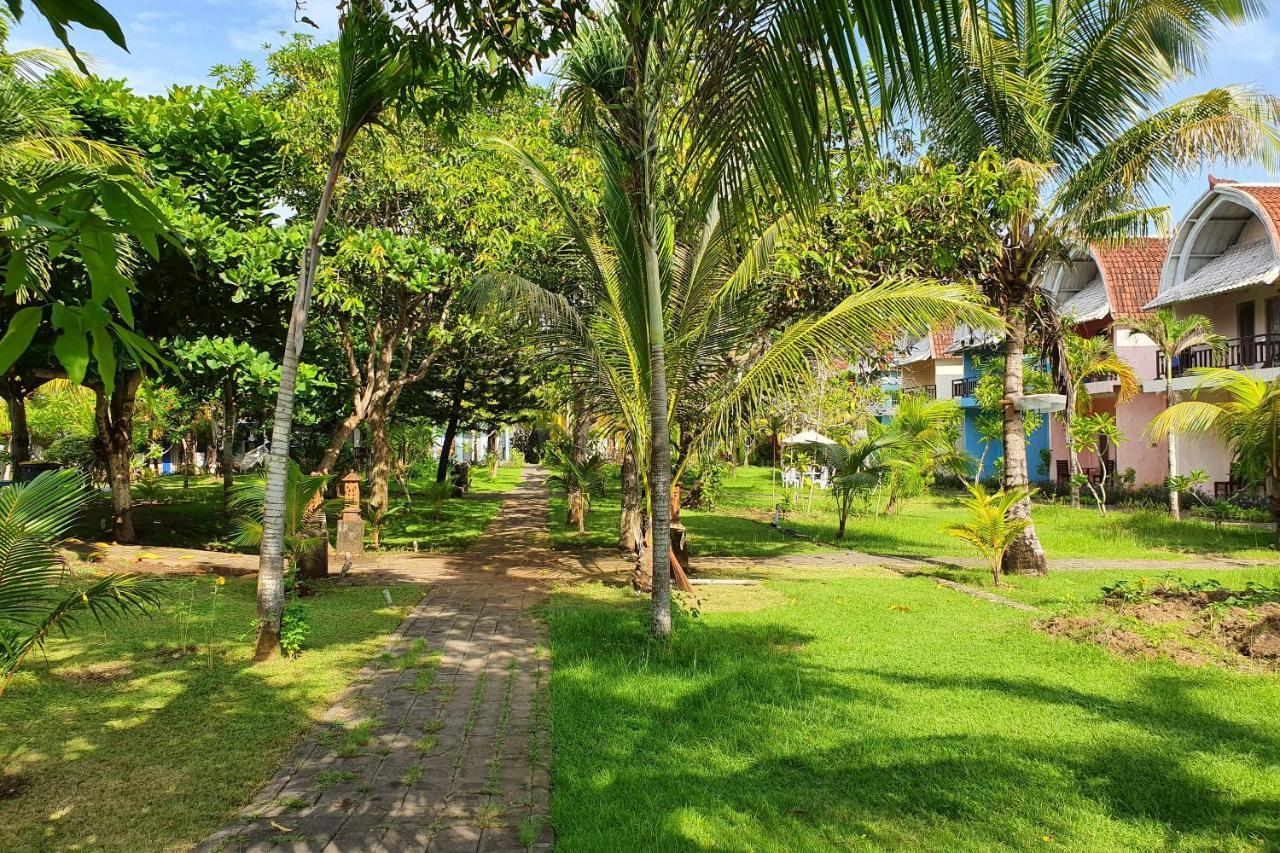 Oyo 3186 Thomas Garden Place Uluwatu Esterno foto