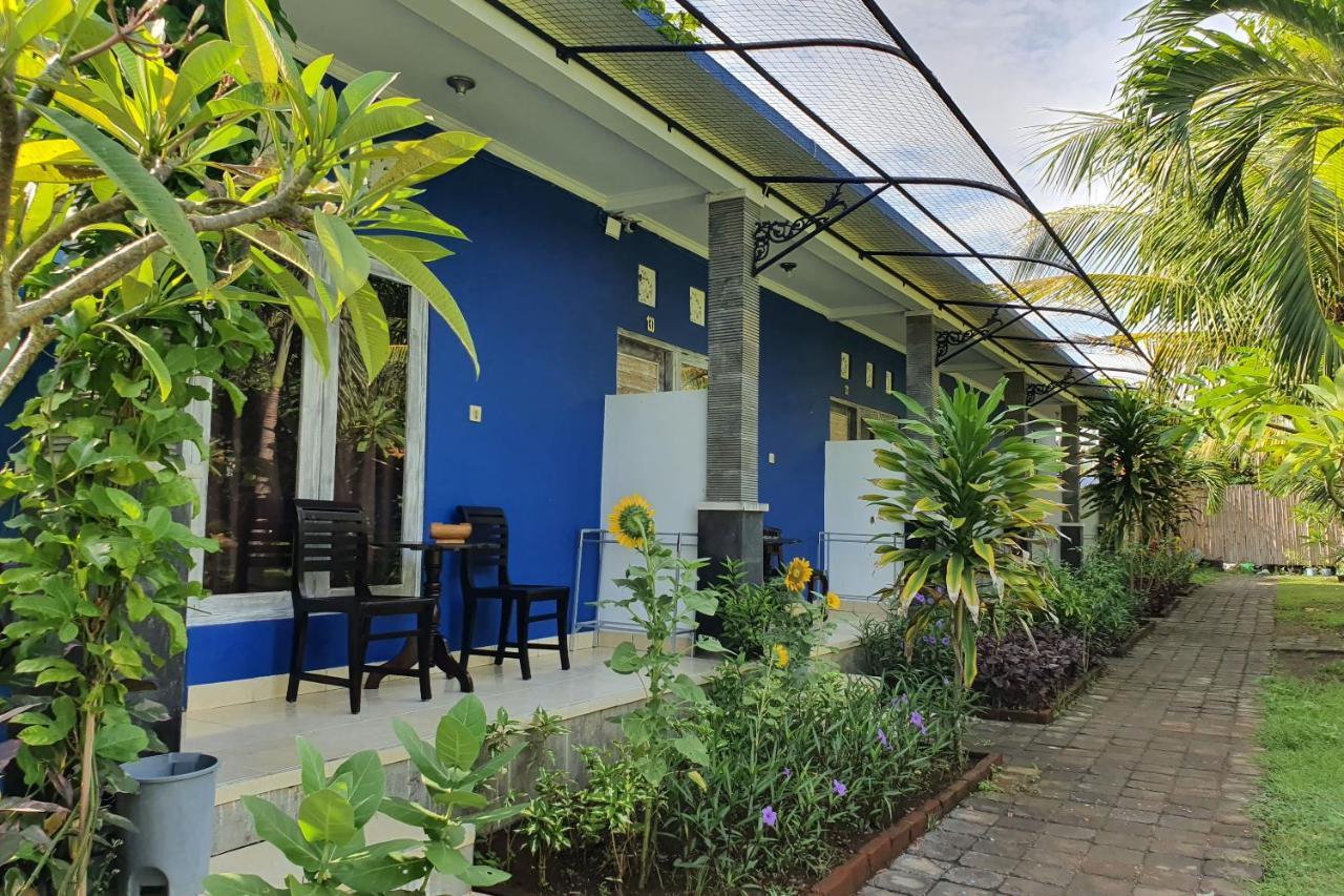 Oyo 3186 Thomas Garden Place Uluwatu Esterno foto