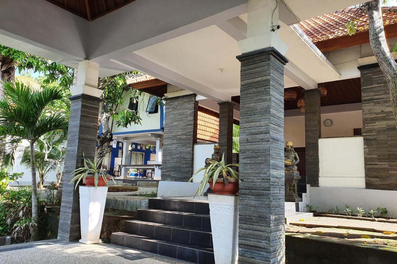 Oyo 3186 Thomas Garden Place Uluwatu Esterno foto
