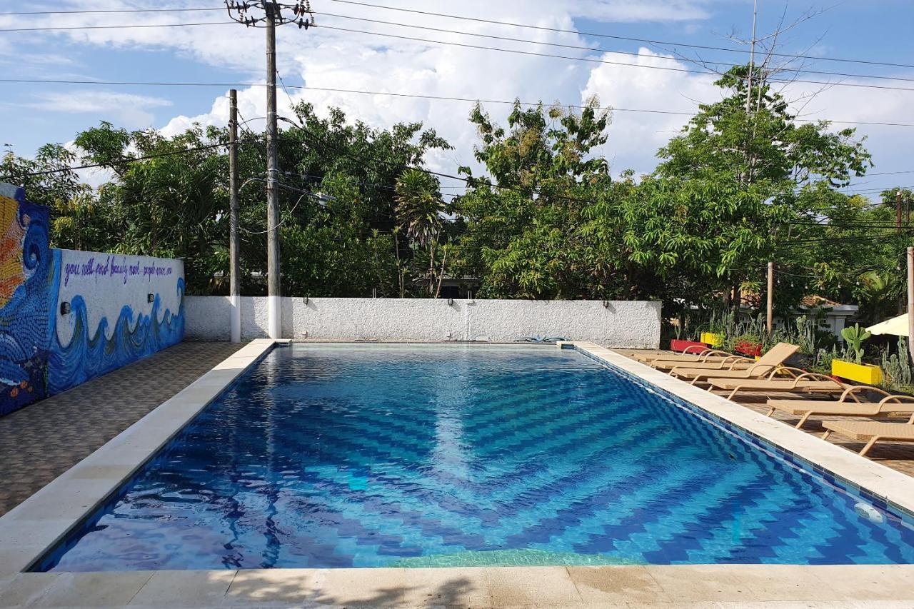 Oyo 3186 Thomas Garden Place Uluwatu Esterno foto