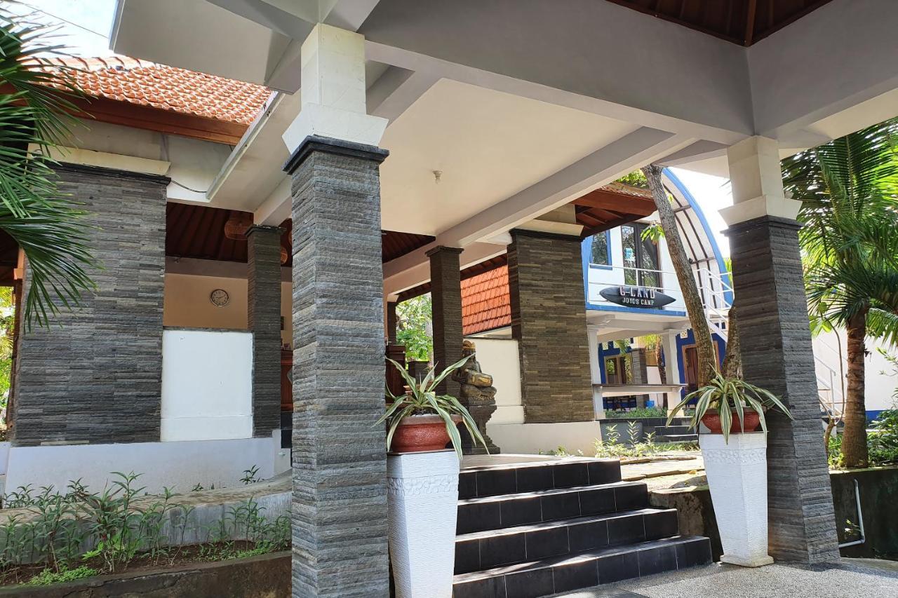 Oyo 3186 Thomas Garden Place Uluwatu Esterno foto